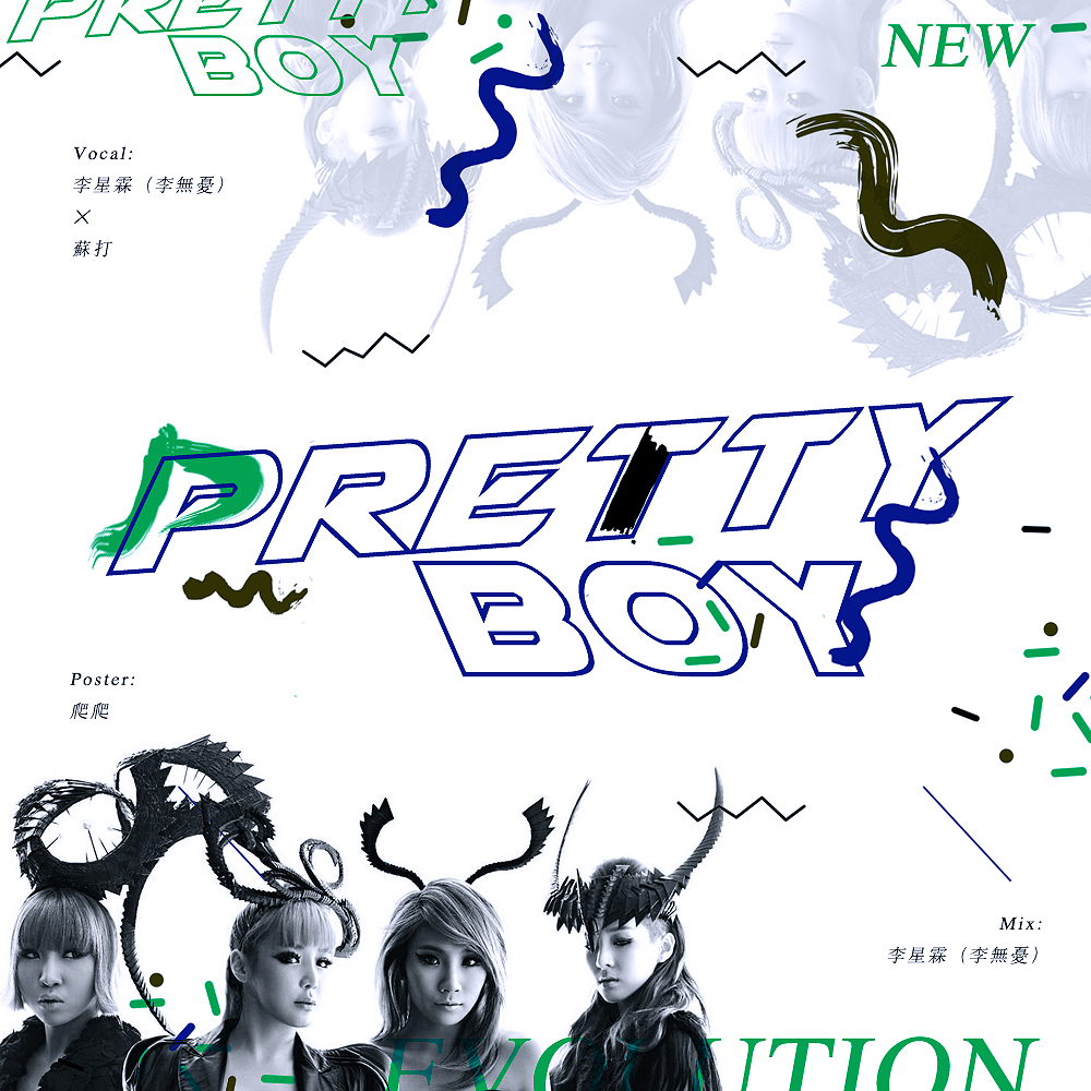 prettyboy2ne1图片