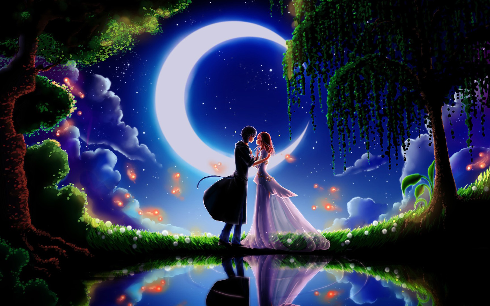 月夜情思冬雪箫航八一军歌红霞